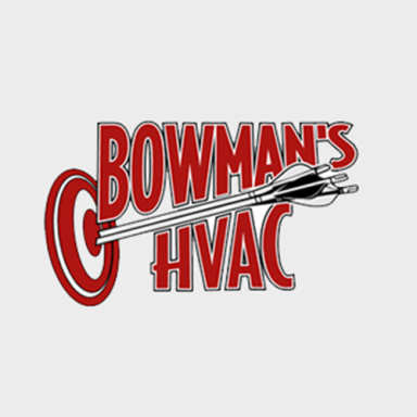 Bowman's Heating and Air Conditioning, Inc. logo