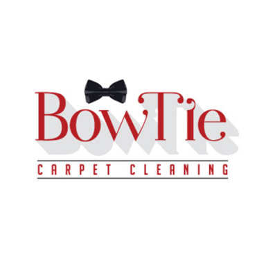 Bow Tie Carpet Cleaning logo