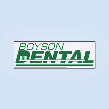 Boyson Dental logo