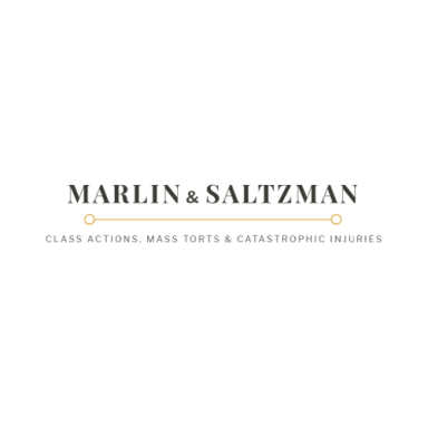 Marlin & Saltzman logo