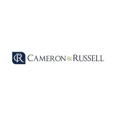 Cameron & Russell logo