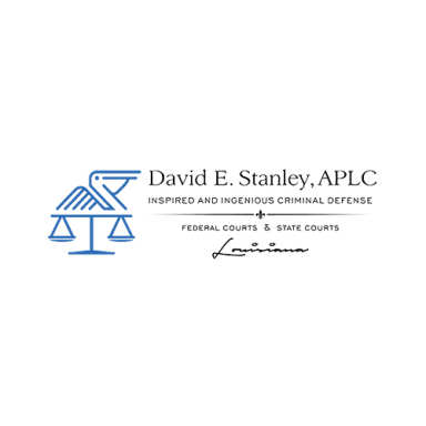 David E. Stanley, APLC logo