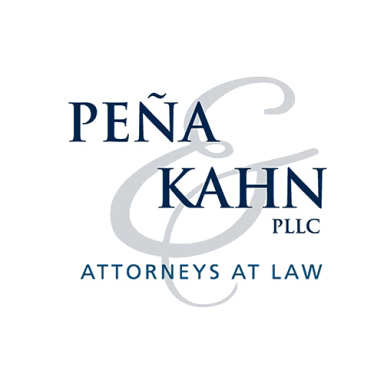 Peña & Kahn PLLC Attorneys at Law logo