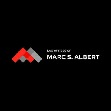 Law Offices of Marc S. Albert logo