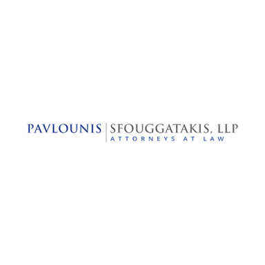 Pavlounis Sfouggatakis, LLP Attorneys at Law logo