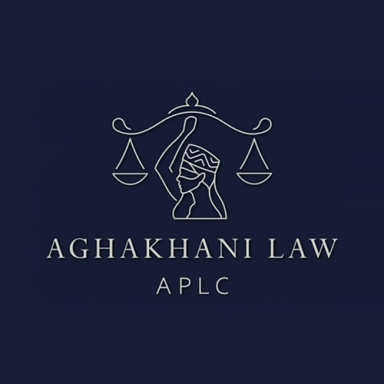 Aghakhani Law APLC logo