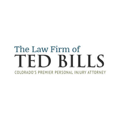 The Law Firm of Ted Bills logo