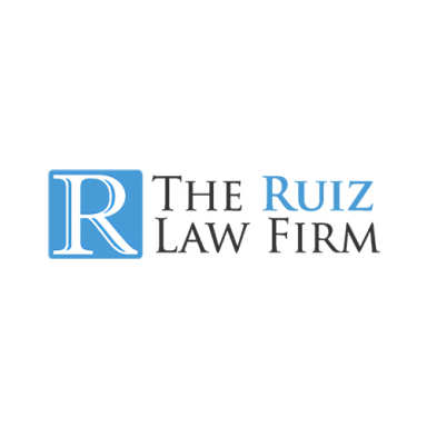 The Ruiz Law Firm logo