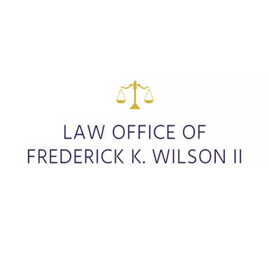 Law Office of Frederick K. Wilson II logo