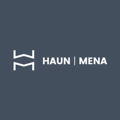 Haun Mena logo