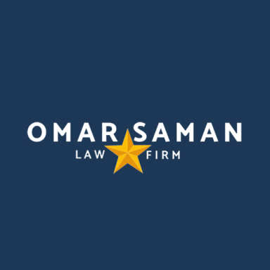 Omar Saman Law Firm logo