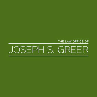 The Law Office of Joseph S. Greer logo