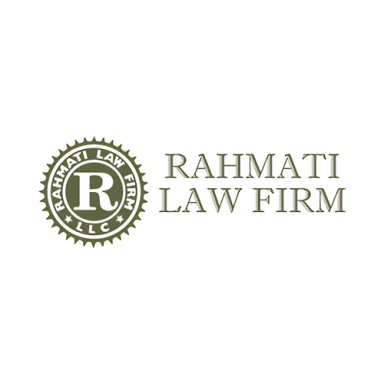 Rahmati Law Firm logo