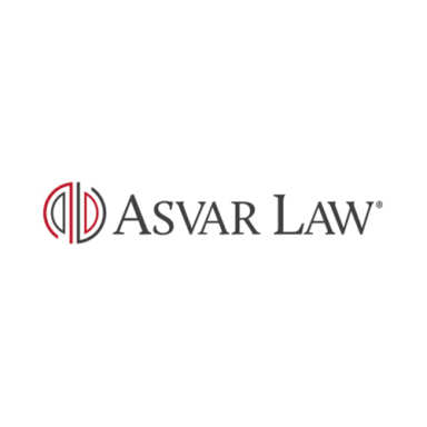 Asvar Law logo