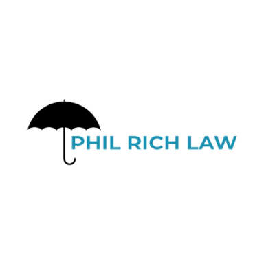 Phil Rich Law logo