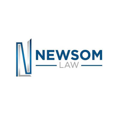 Newsom Law logo