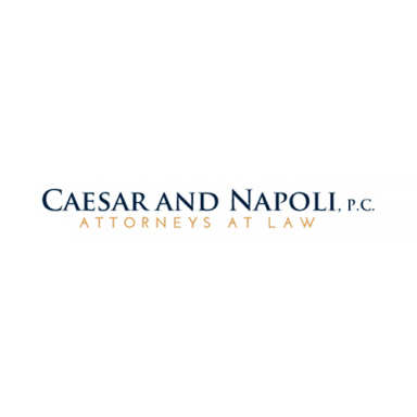 Caesar and Napoli, P.C. Attorneys at Law logo