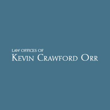 Law Offices of Kevin Crawford Orr logo