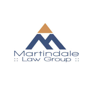 Martindale Law Group logo