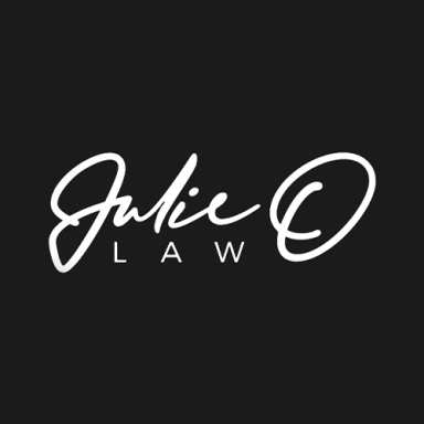 Julie O Law logo