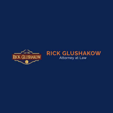 Law Office of Rick Glushakow logo