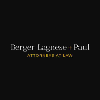 Berger Lagnese & Paul Attorneys at Law logo