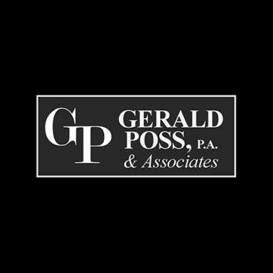 Gerald Poss, P.A. & Associates logo