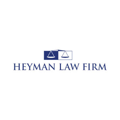 Heyman Law Firm logo