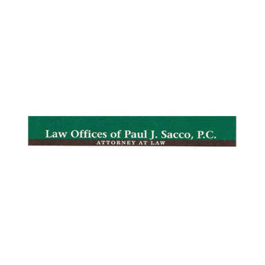 Law Offices of Paul J Sacco logo