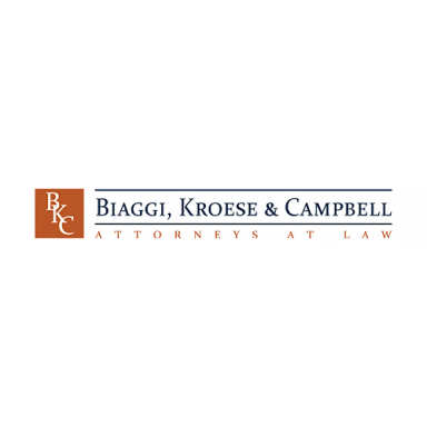 Biaggi Kroese & Campbell Attorneys at Law logo