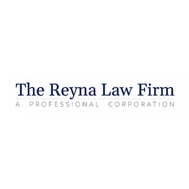 The Reyna Law Firm logo