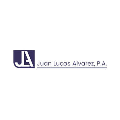 Juan Lucas Alvarez, P.A. logo