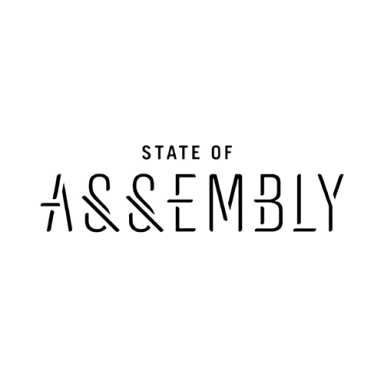 State of Assembly, a branding agency logo