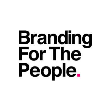 Branding For The People logo