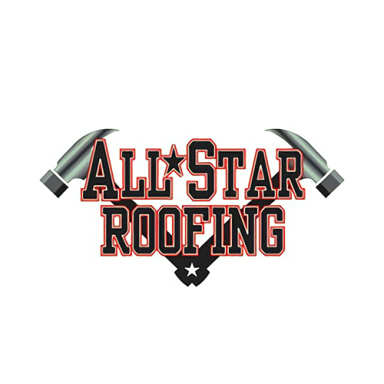 Allstar Roofing logo