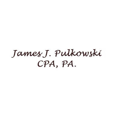 James J. Pulkowski CPA, PA. - Brandon logo