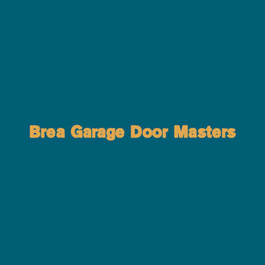 Brea Garage Door Masters logo