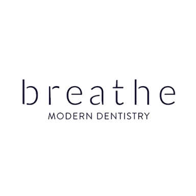 Breathe Modern Dentistry logo