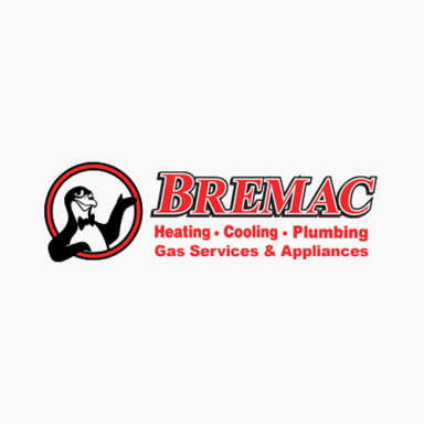 Bremac Heating, Cooling & Plumbing logo