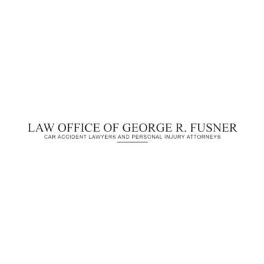 George R. Fusner Jr. logo