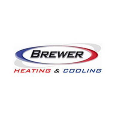 Brewer Heating and Cooling logo