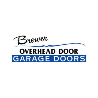 Brewer Overhead Door logo