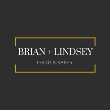 Brian + Lindsey Photography logo