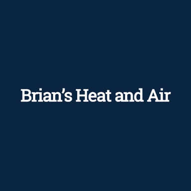 Brian's Heat and Air logo