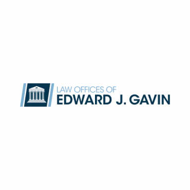 Law Offices of Edward J. Gavin logo