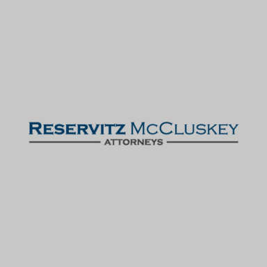 Reservitz McCluskey Attorneys logo