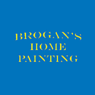 Brogan's Home Painting logo