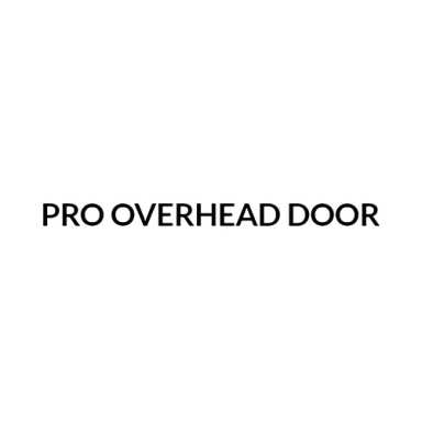 Pro Overhead Door logo