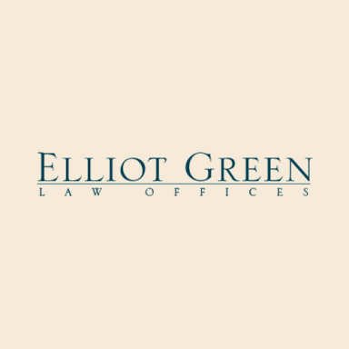 Elliot Green Law Offices logo