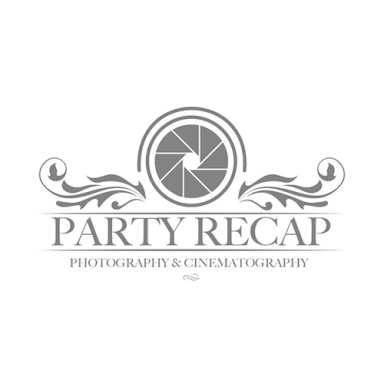 Party Recap Photography & Cinematography logo